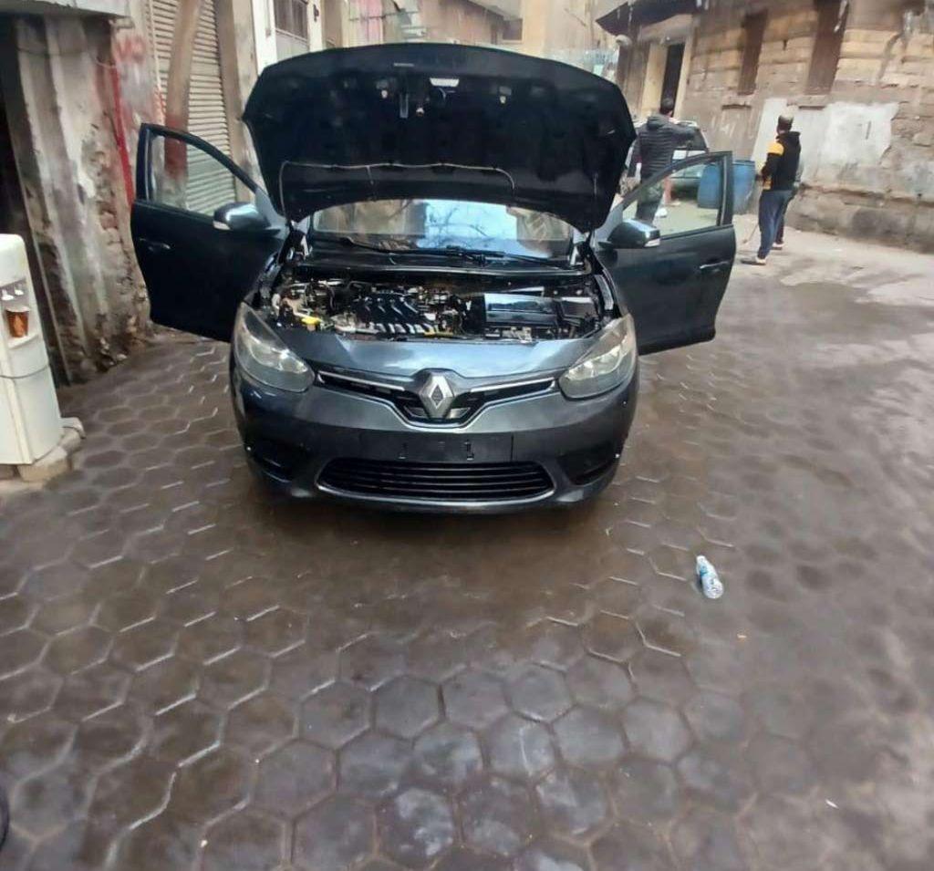 2015 رينو فلوينس