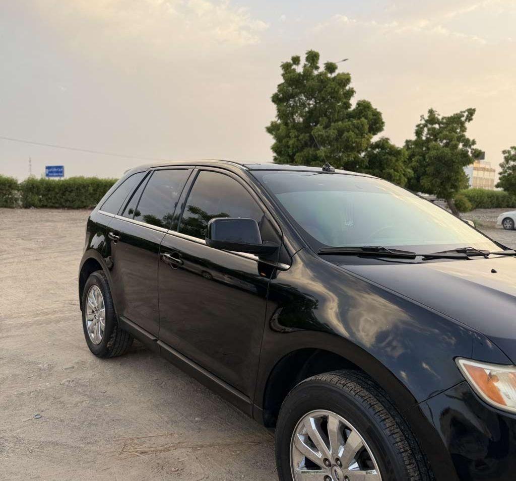 2009 فورد ايدج