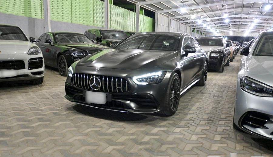 مرسيدس GT 43