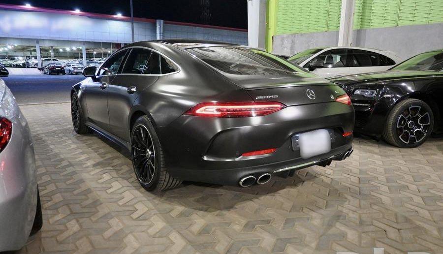 مرسيدس GT 43