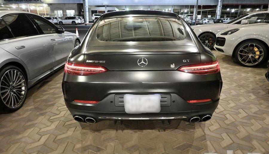 مرسيدس GT 43