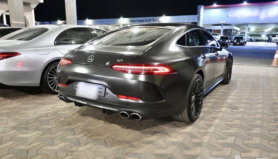 مرسيدس GT 43