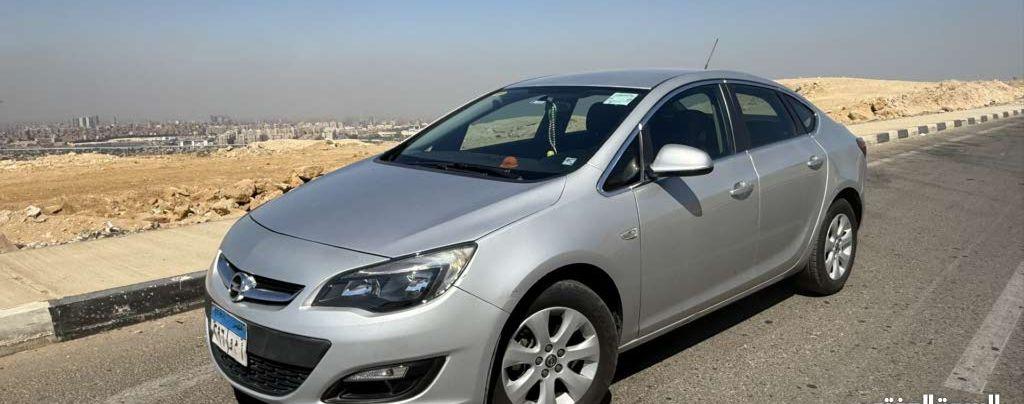 2021 أوبل استرا
