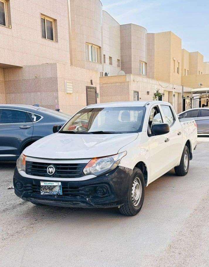دودج بكب 2019