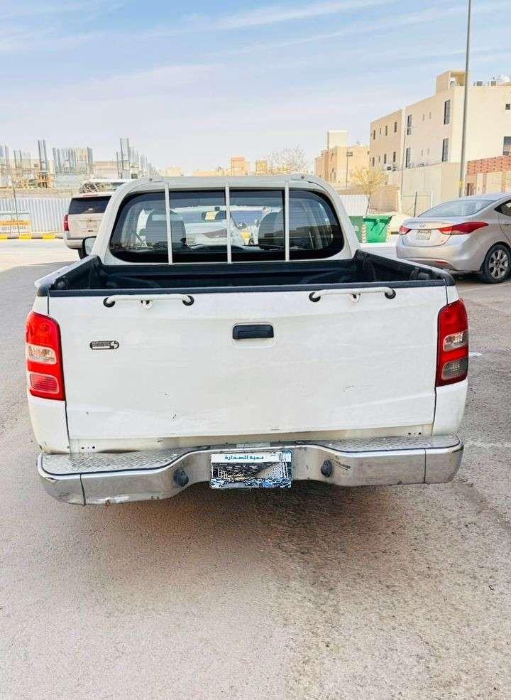 دودج بكب 2019