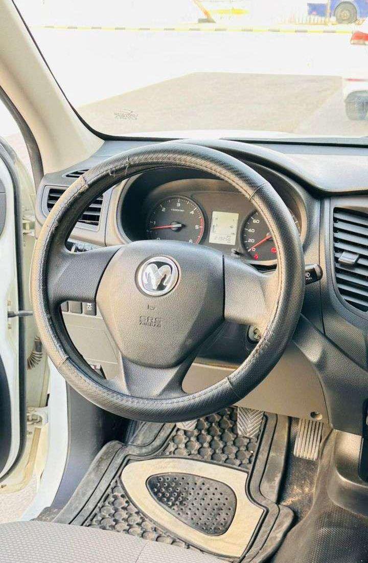 دودج بكب 2019