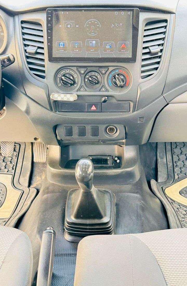 دودج بكب 2019