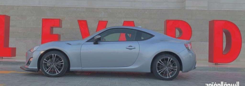 2016 تويوتا GT86