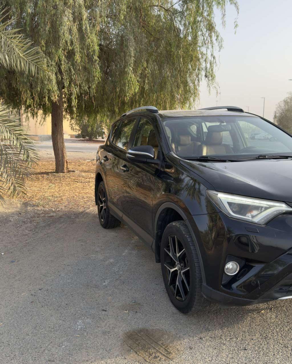 2018 تويوتا راف