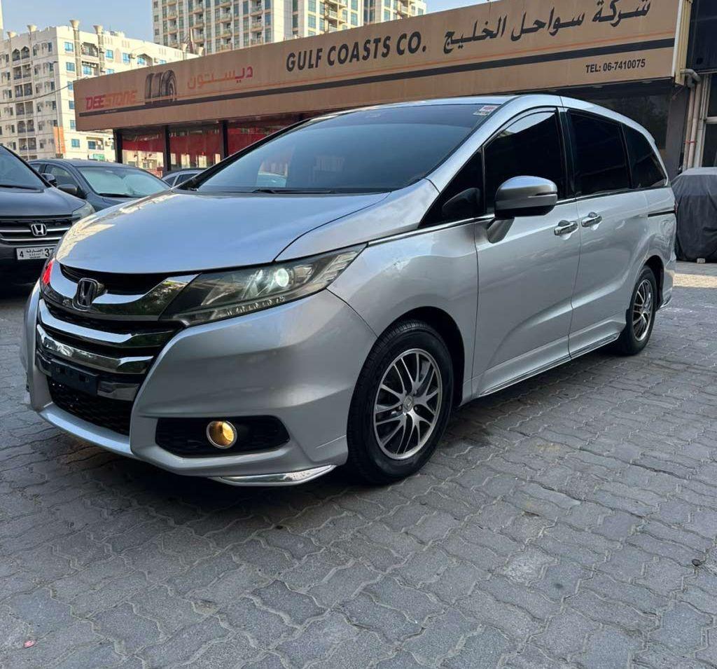 2020 هوندا اوديسى