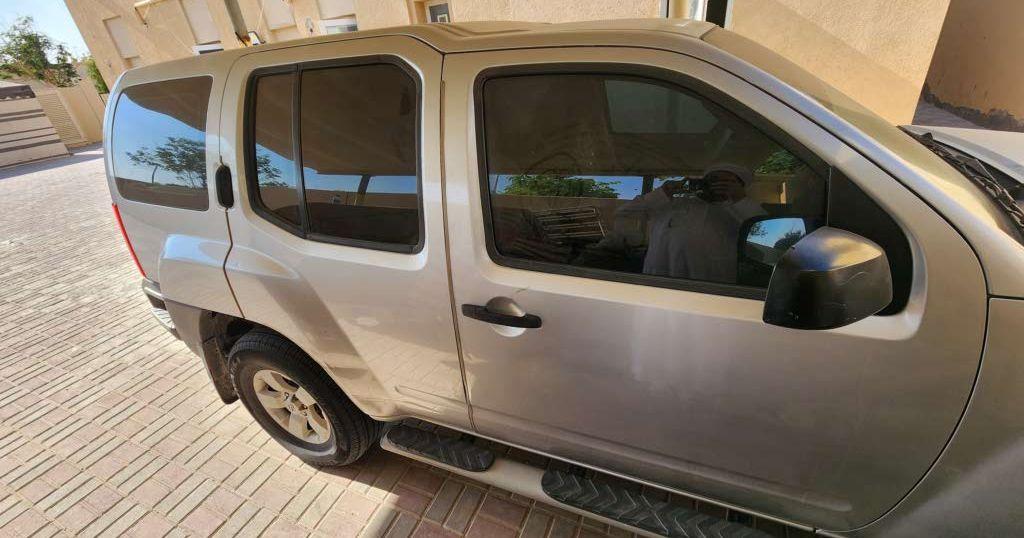 2012 نيسان X-تيرا