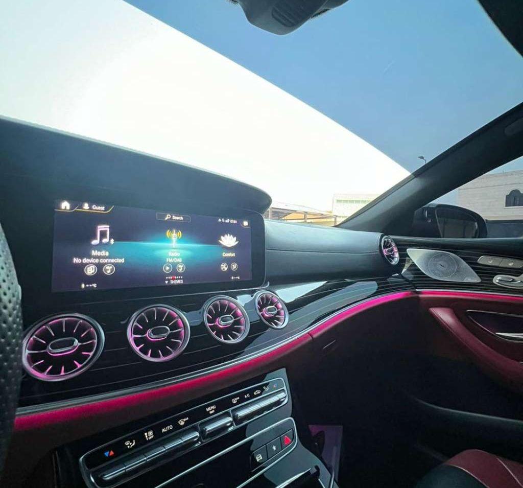2022 مرسيدس بنز