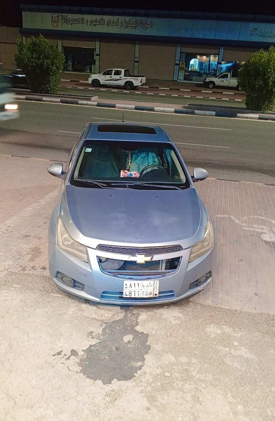 شفر كروز