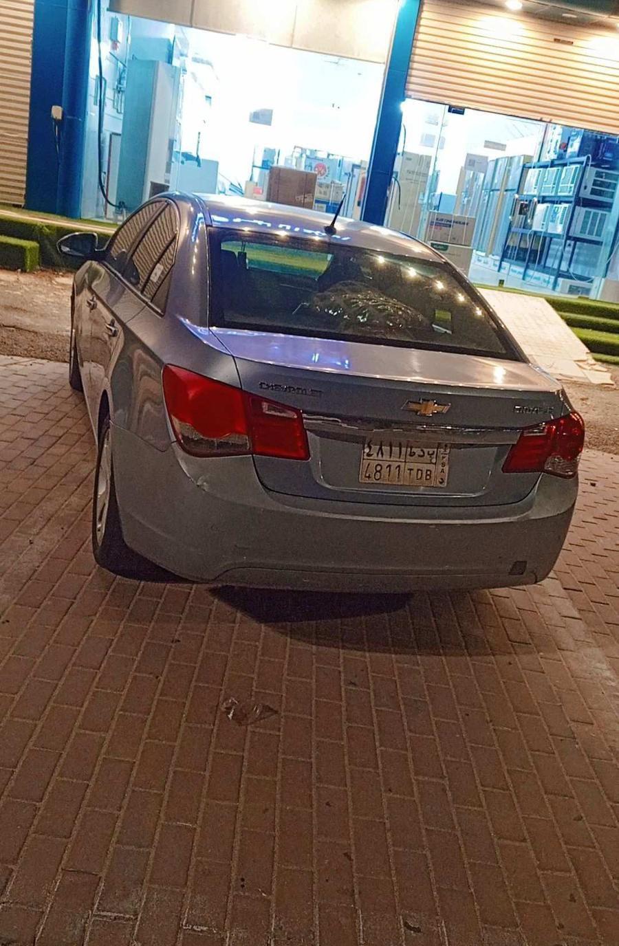 شفر كروز
