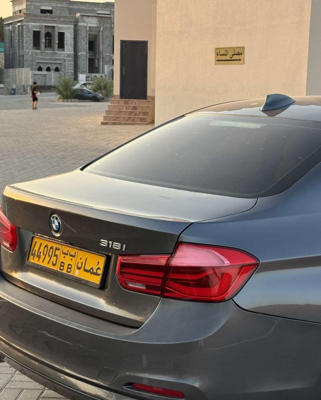 2018 بي ام