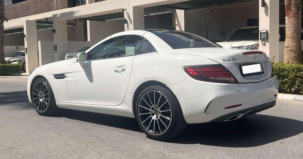 2020 مرسيدس بنز