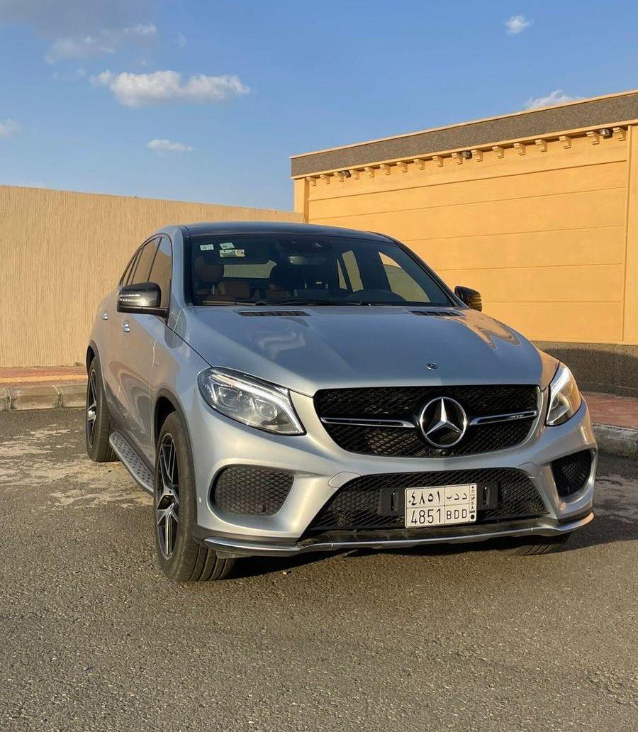 مرسيدس GLE43