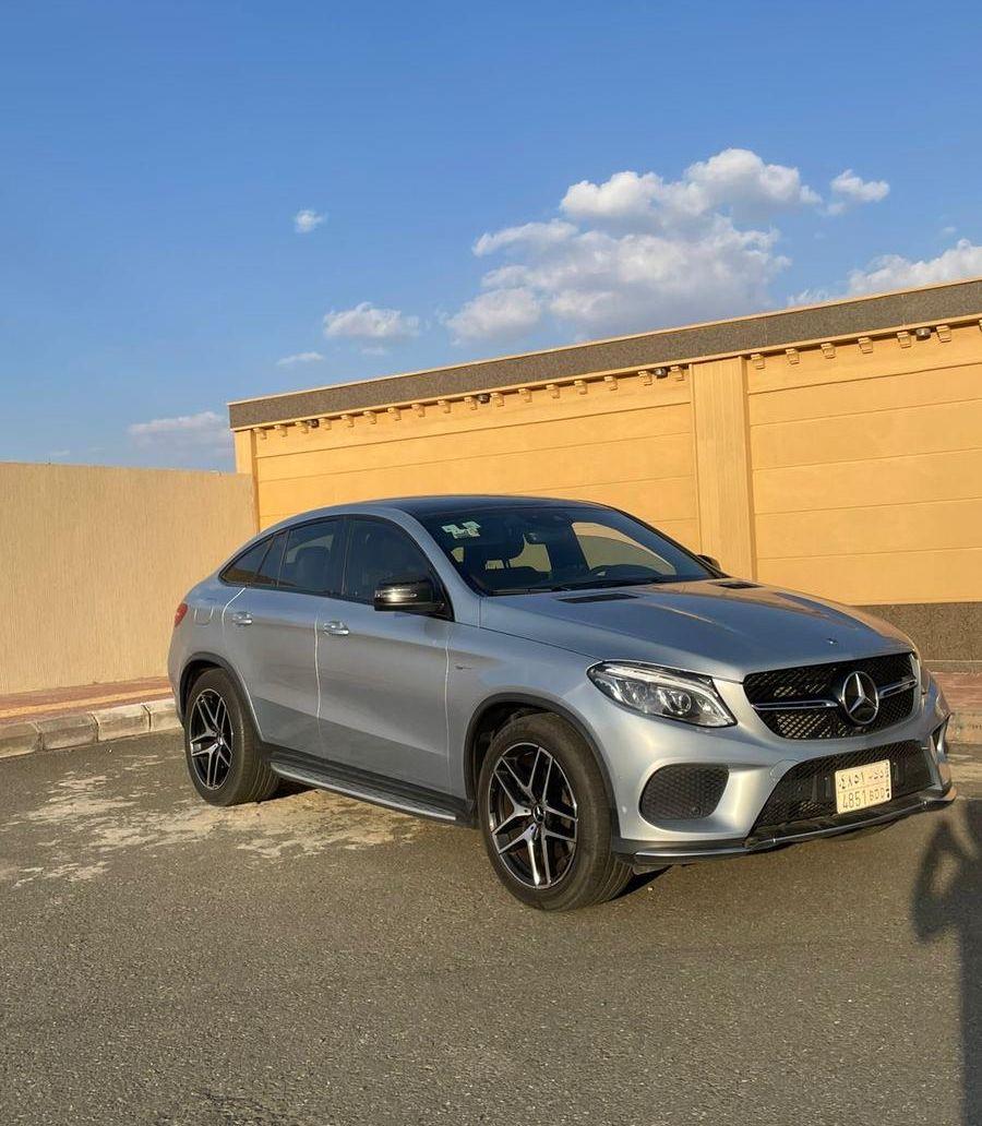 مرسيدس GLE43