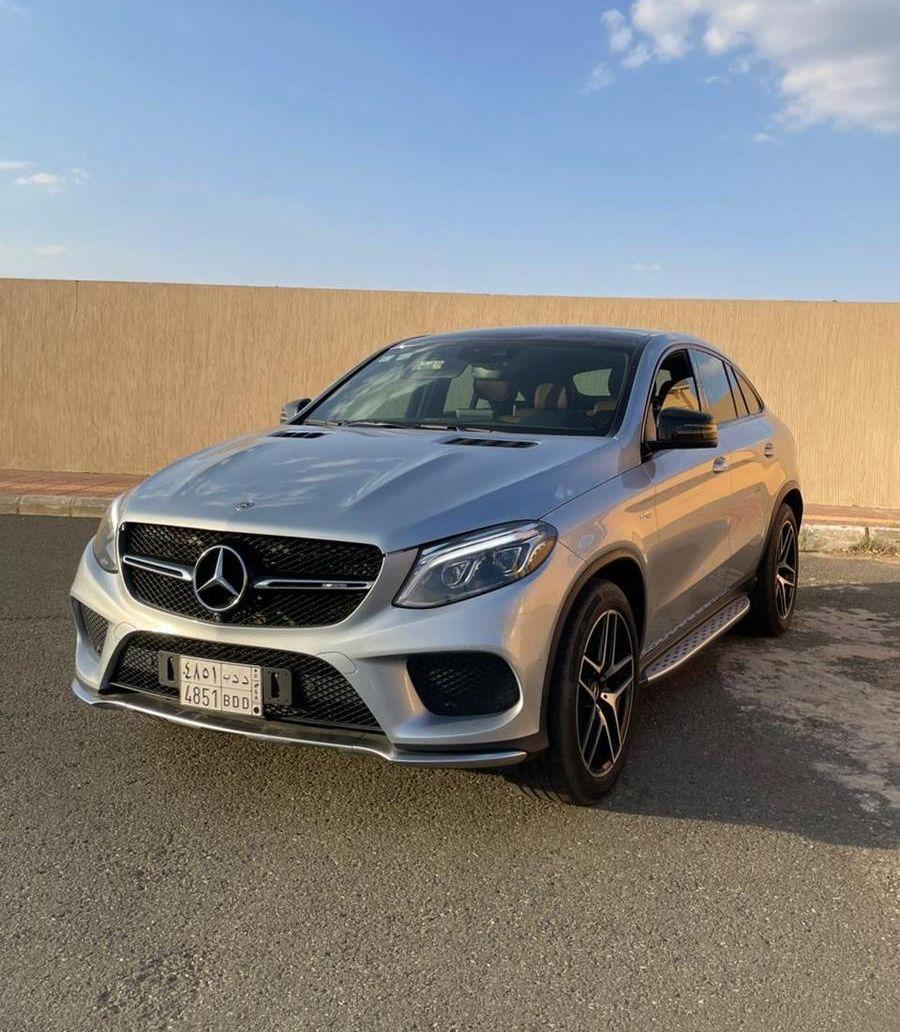 مرسيدس GLE43