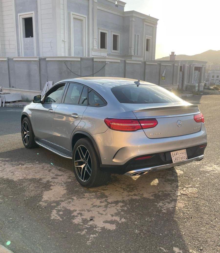 مرسيدس GLE43