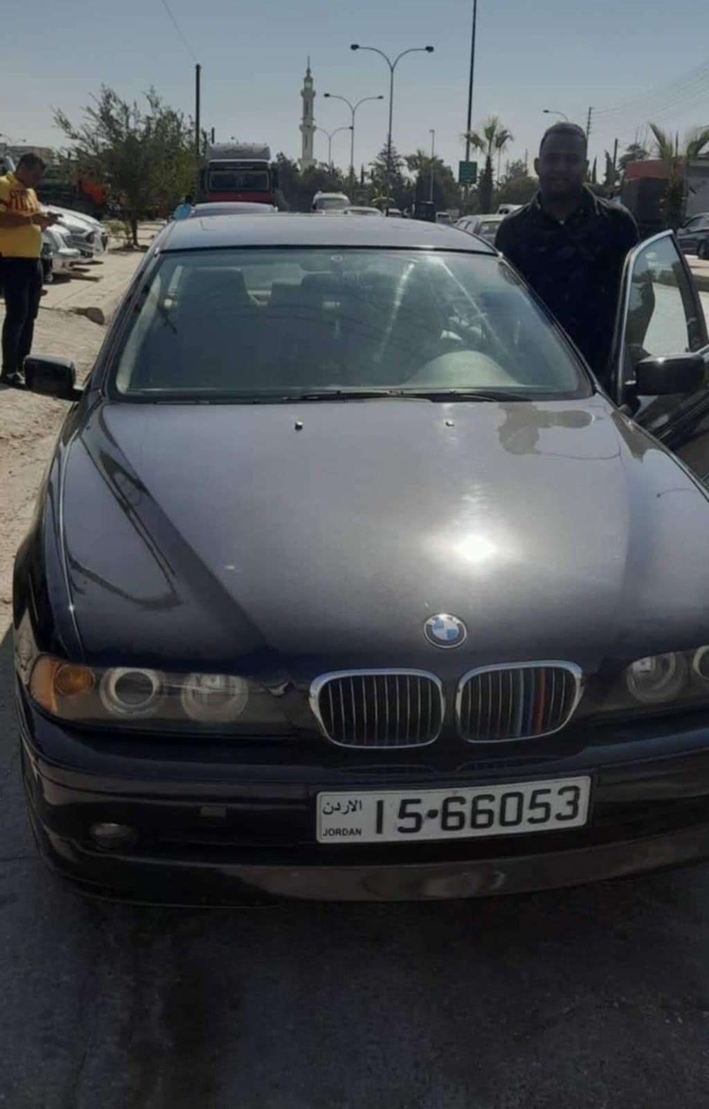 2003, بي ام