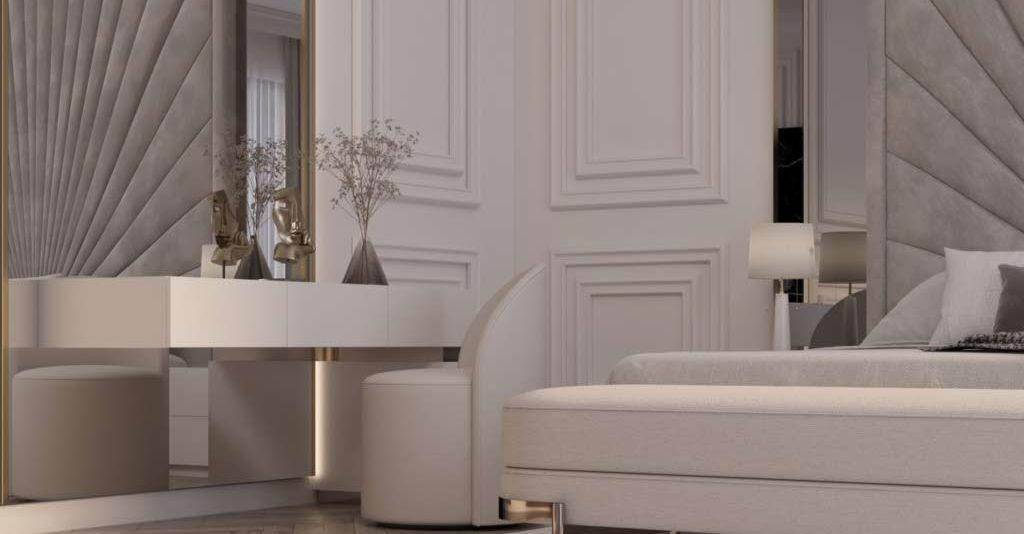 تصميم داخلي وخارجي