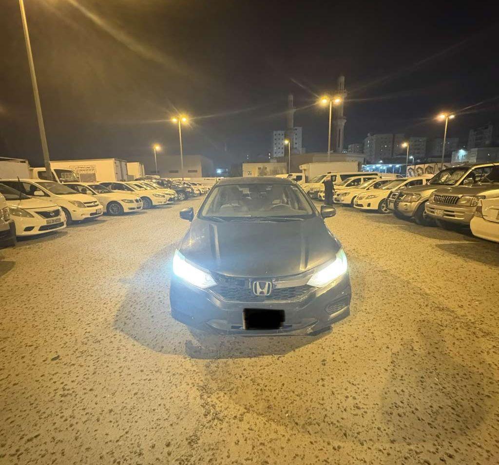 2019 هوندا سيتى