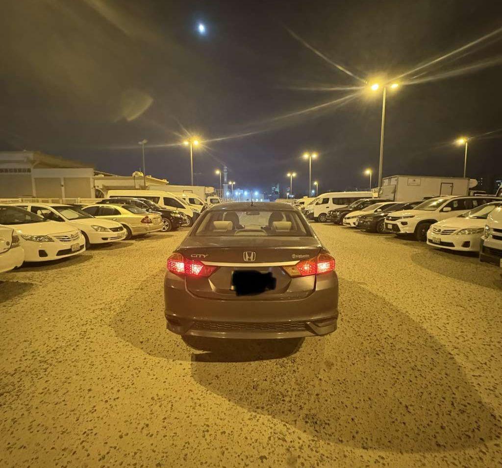 2019 هوندا سيتى