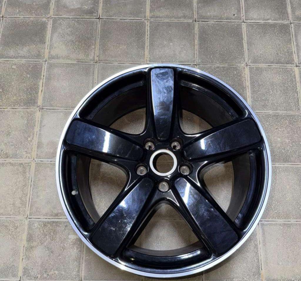 Rims Porcshe Cayenne