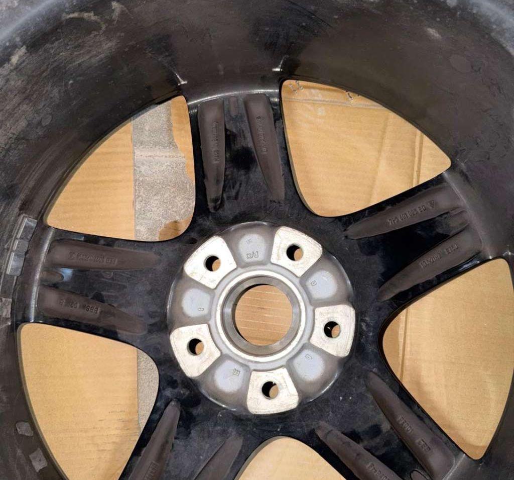 Rims Porcshe Cayenne