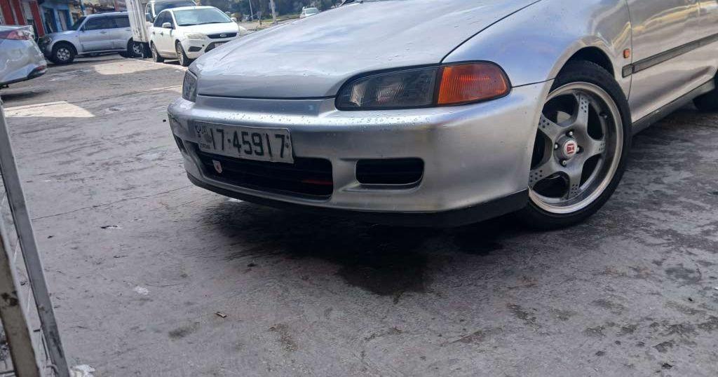 1995, هوندا, سيفيك,