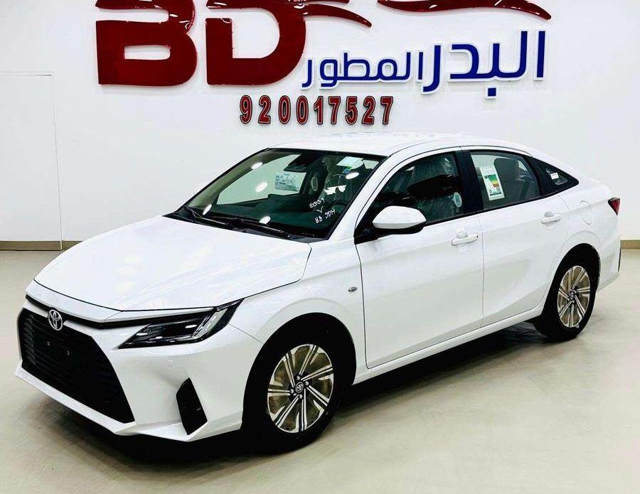 تويوتا يارس واي