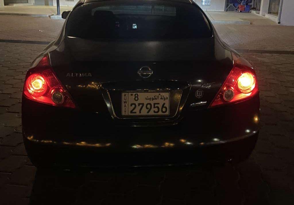 2010 نيسان التيما