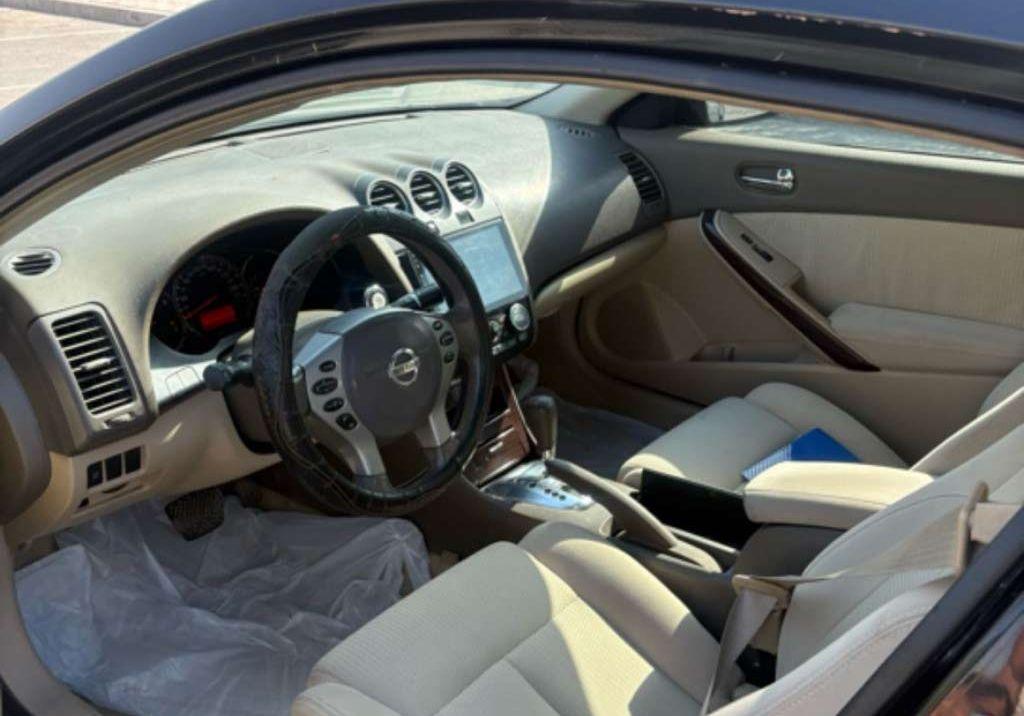 2010 نيسان التيما