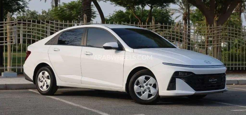 2024 هيونداي اكسنت