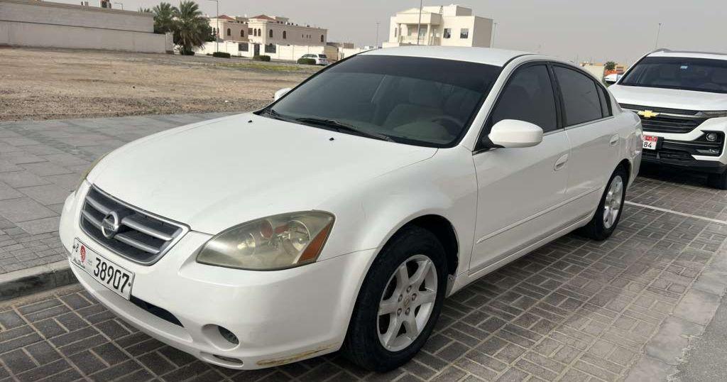 2006 نيسان التيما