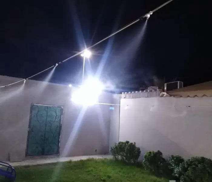 للبيع استراحه في