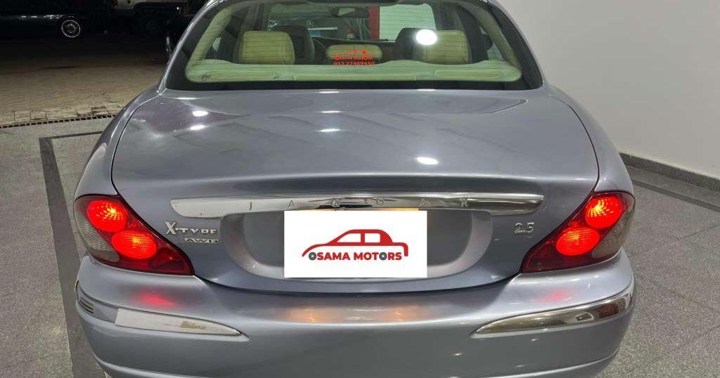 2008 جاكوار X-Type
