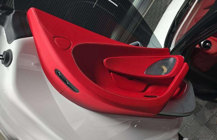 2022 McLaren GT
