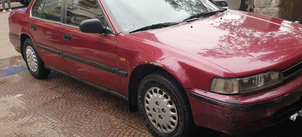 1992 هوندا اكورد