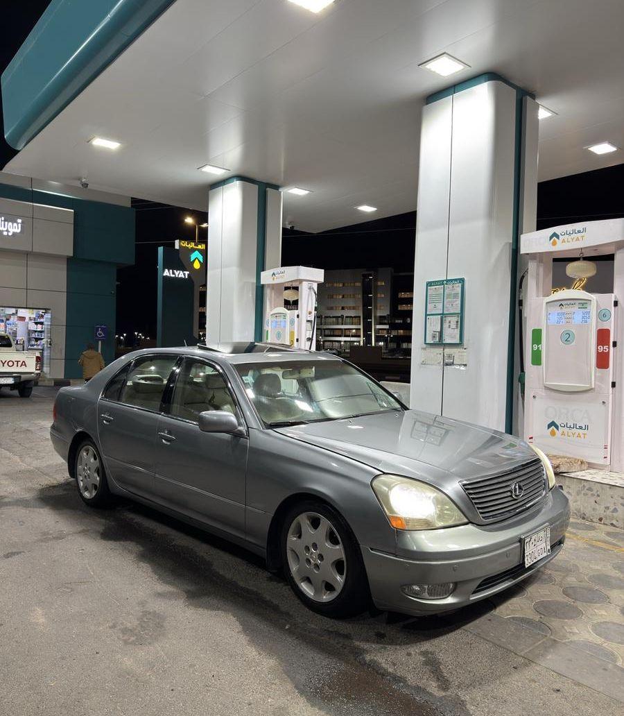 لكزس 430 Ls