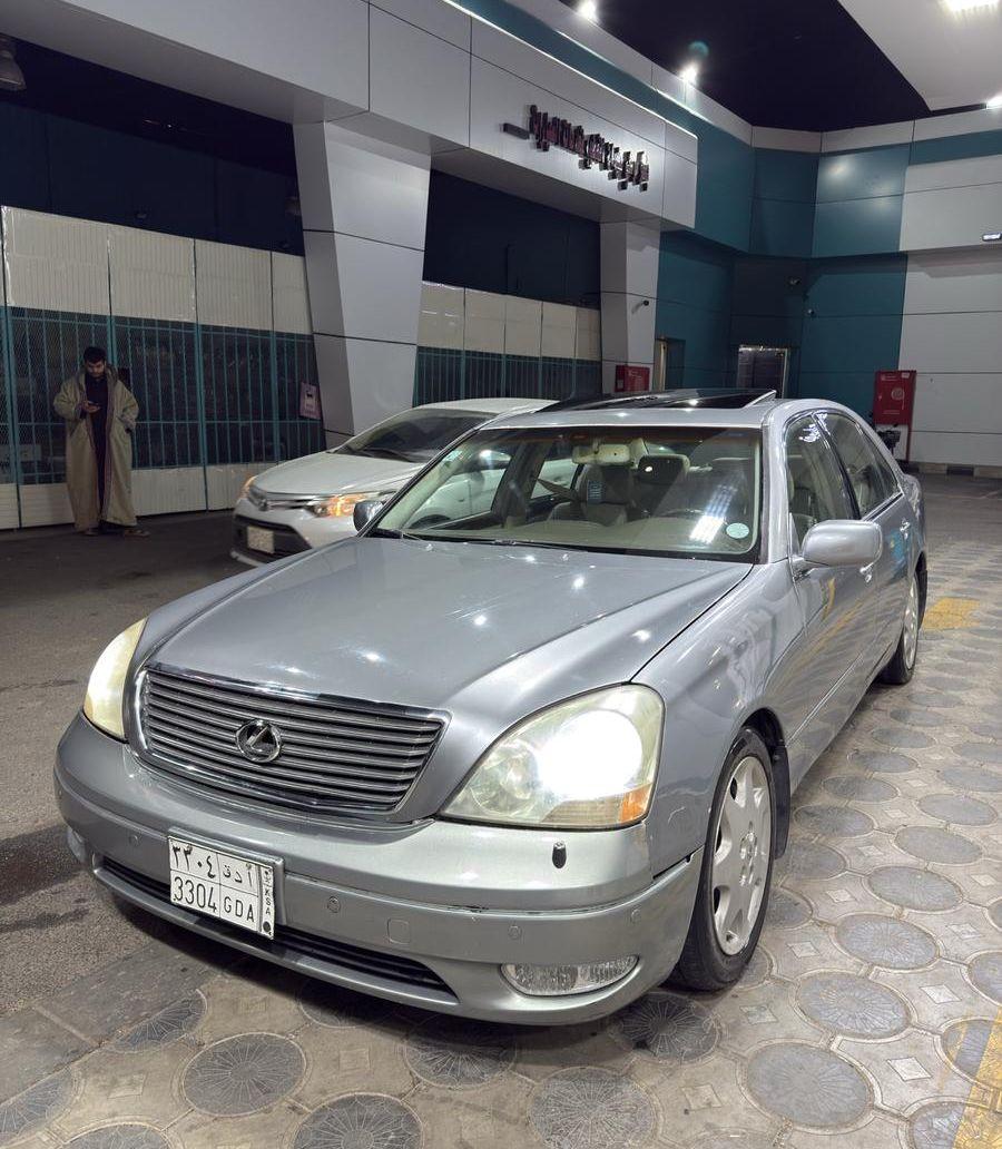 لكزس 430 Ls