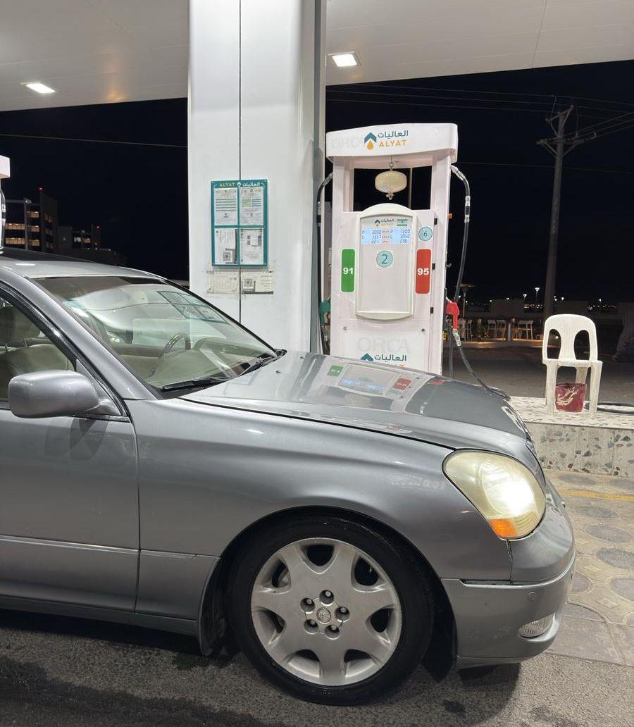 لكزس 430 Ls
