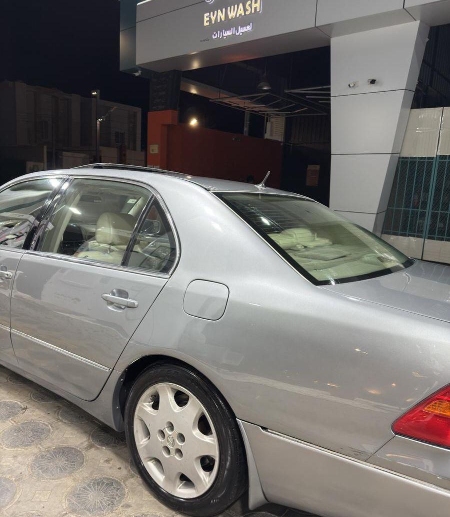 لكزس 430 Ls