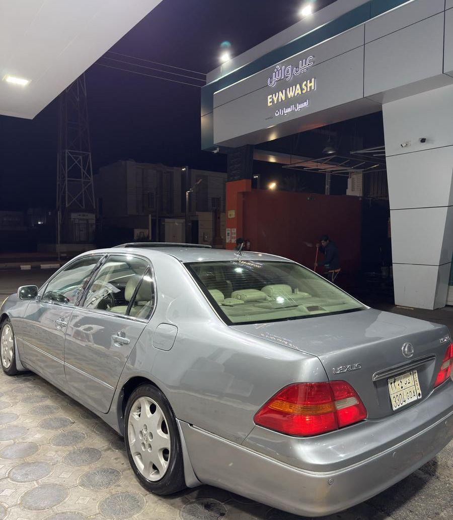 لكزس 430 Ls