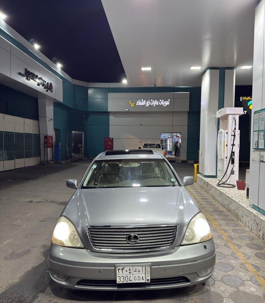 لكزس 430 Ls