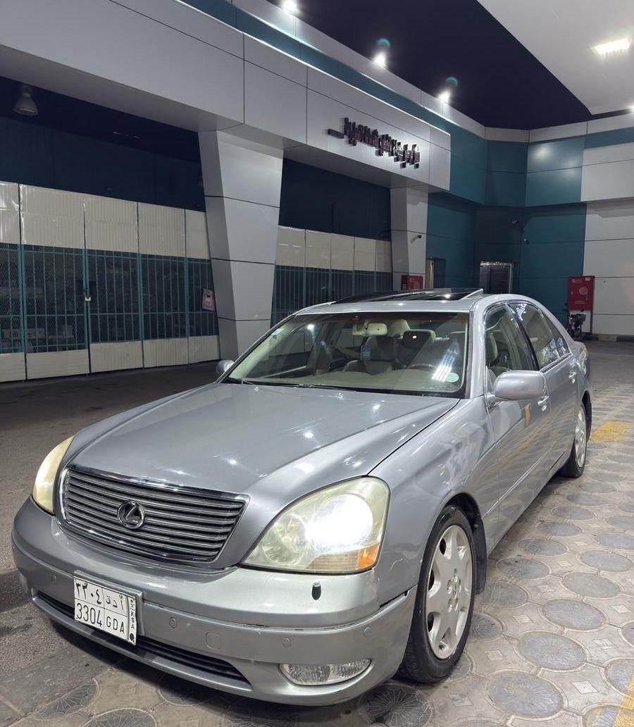 لكزس 430 Ls