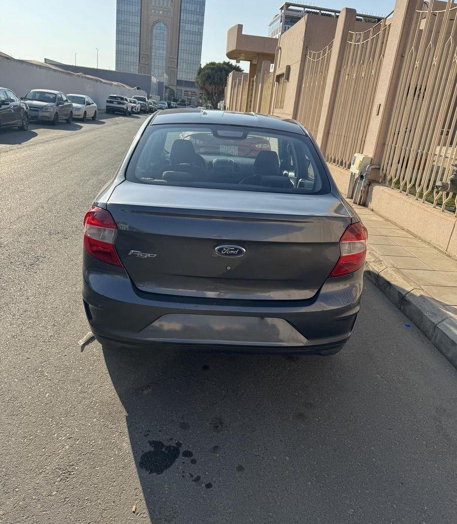 فورد فيجو 2019