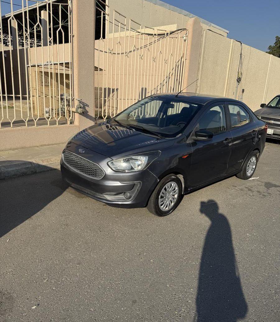 فورد فيجو 2019