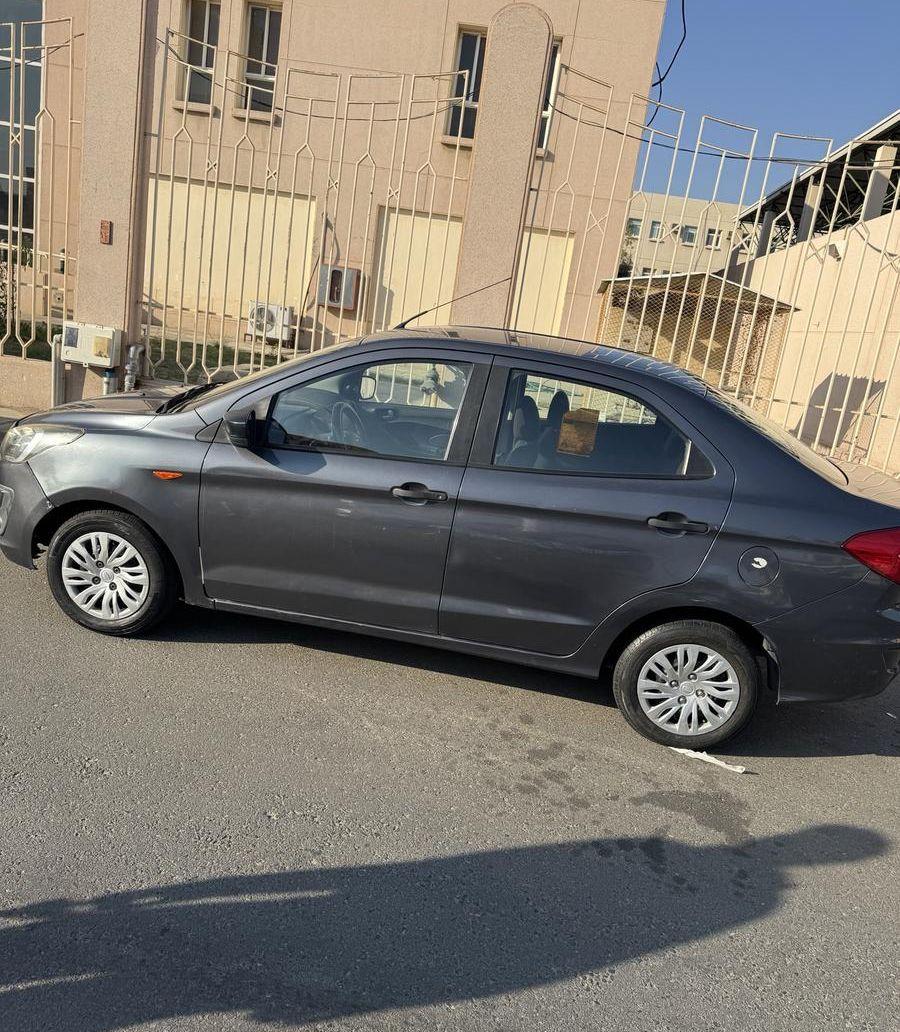 فورد فيجو 2019